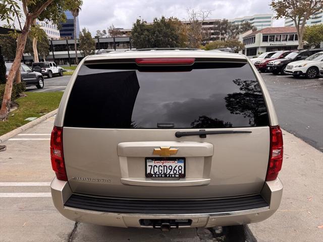 2013 chevrolet suburban 1500 ltz