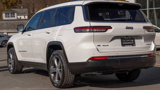 2021 Jeep Grand Cherokee
