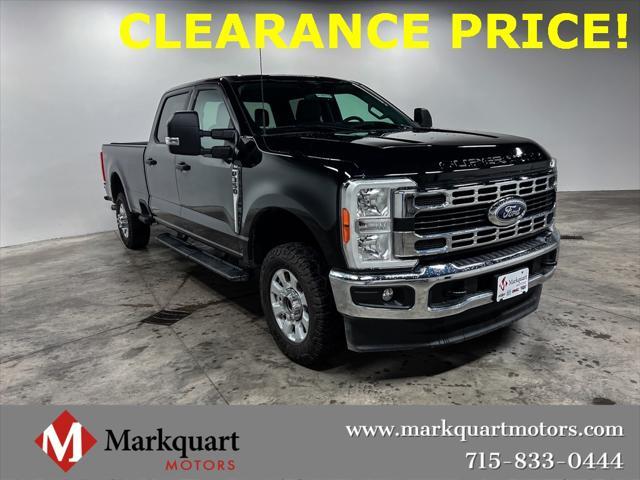2023 ford f-350 xlt