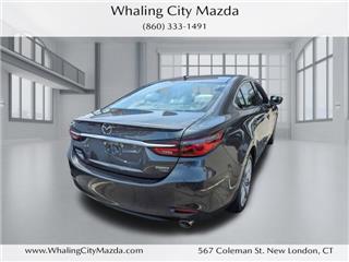 2021 Mazda grand touring reserve