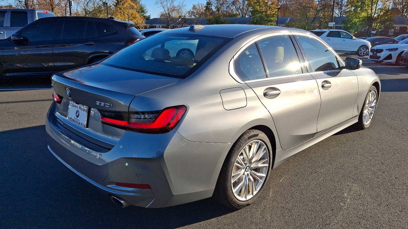 used 2024 bmw 3 series 330i xdrive $44,988great deal 12,966 mi. location: edison