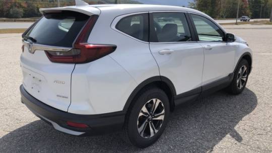 2021 honda cr-v se
