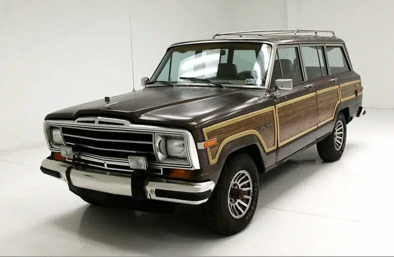 barn find/360ci v8/great project suv