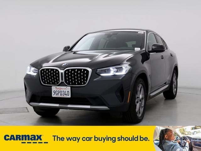 2023 bmw x4 xdrive30i