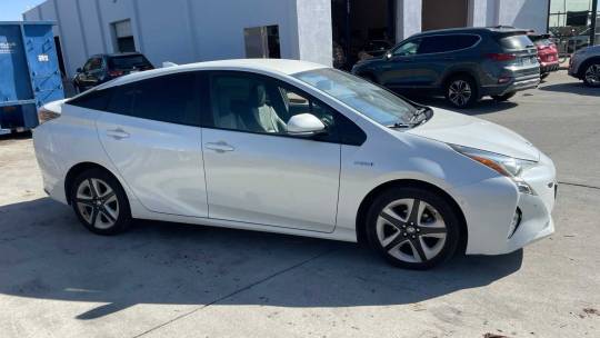 2018 Toyota Prius