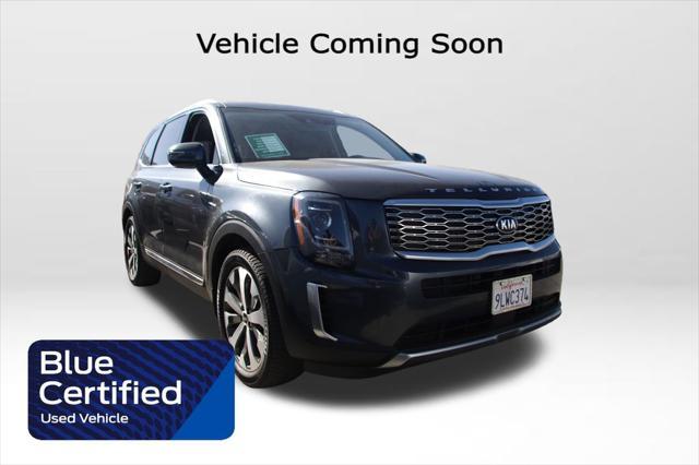 2020 kia telluride ex