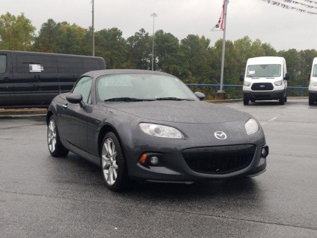 used 2015 mazda mx-5 miata grand touring hard top lithia springs, ga 30122 for sale in lithia springs, georgia