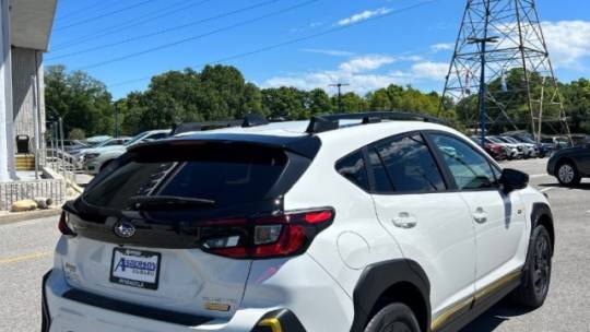 2024 Subaru Crosstrek s