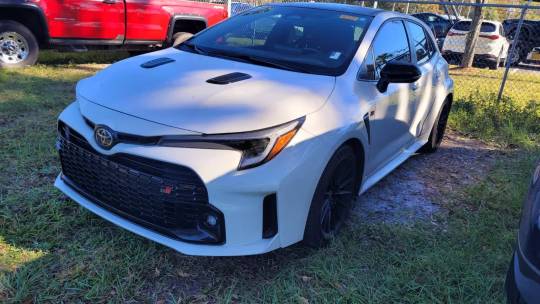 2023 Toyota Corolla