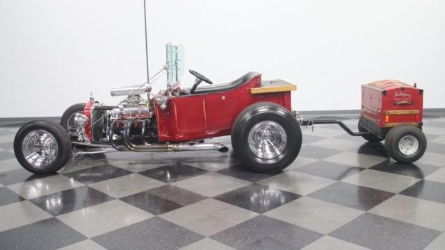 1923 ford t-bucket roadster 350 v8 automatic classic vintage collector