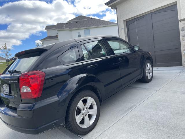 2012 dodge caliber sxt
