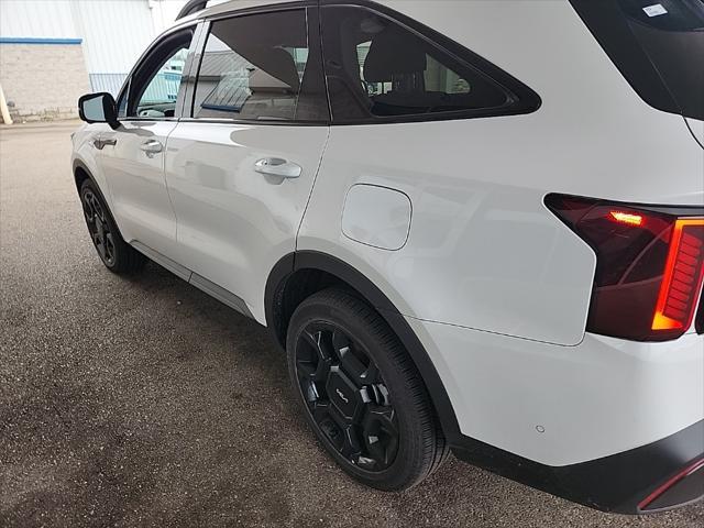 2024 kia sorento sx