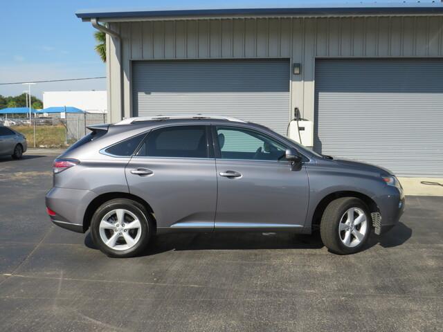 2013 lexus rx 350 base