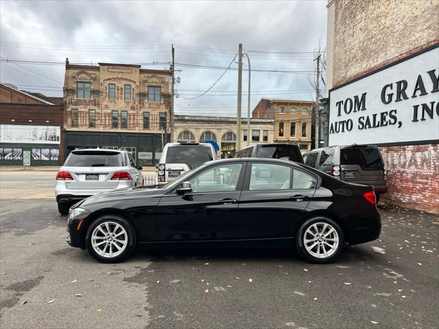 2018 bmw 320 i