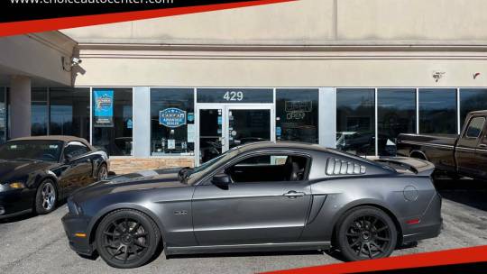 2014 Ford Mustang