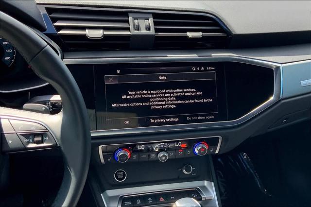 2024 audi q3 45 s line premium plus