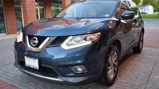 2015 Nissan Rogue