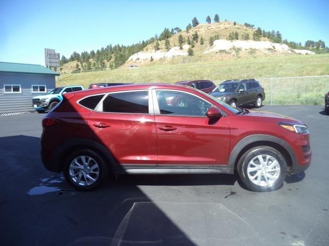 used 2019 hyundai tucson awd se spearfish, sd 57783 for sale in spearfish, south dakota