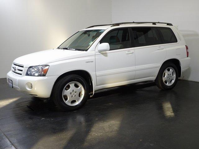 used 2006 toyota highlander limited manhattan, ks 66502 for sale in manhattan, kansas