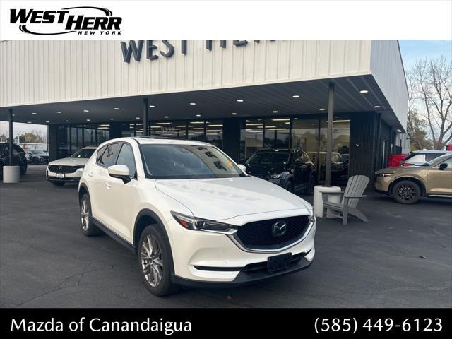 2021 mazda cx-5 grand touring
