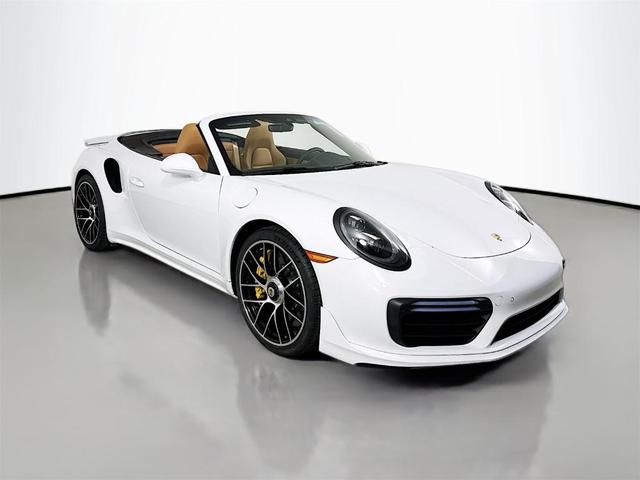 2019 porsche 911 turbo