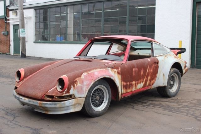 1965 porsche 911 coupe