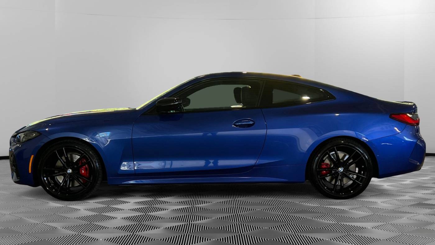 2024 bmw 4 series 430i xdrive