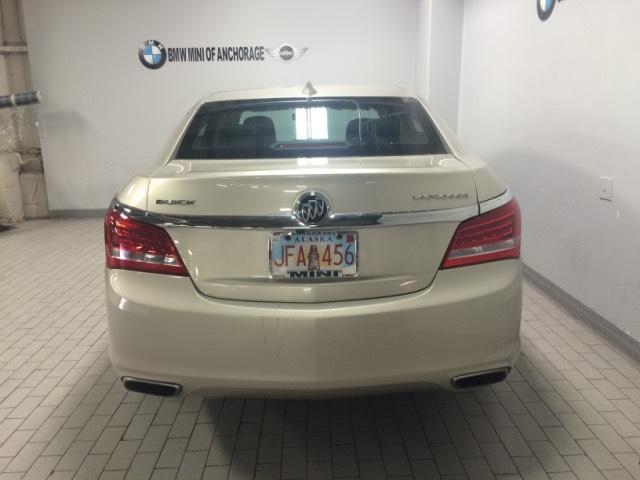 2015 buick lacrosse base base 4dr sedan for sale in anchorage, alaska