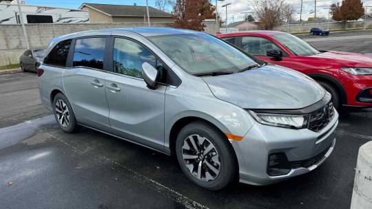 2025 Honda Odyssey (North America)
