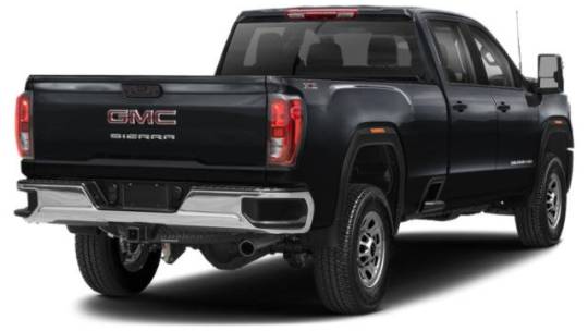2025 GMC Sierra 3500hd