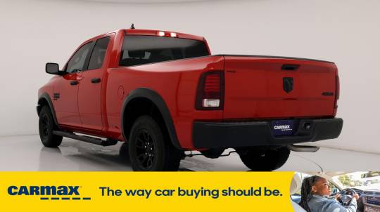 2021 RAM 1500 classic
