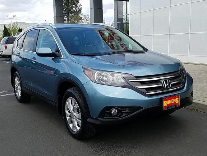 used 2014 honda cr-v awd ex-l lewiston, id 83501 for sale in lewiston, idaho