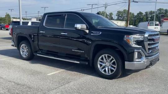 2021 GMC Sierra 1500