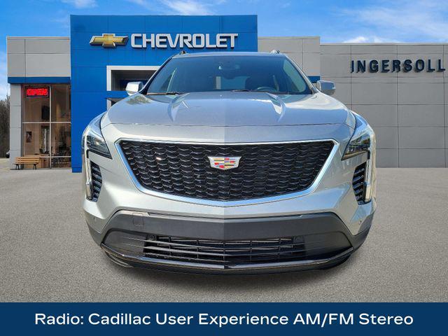 2023 cadillac xt4 sport