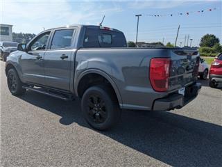 2021 Ford Ranger (North America) xlt
