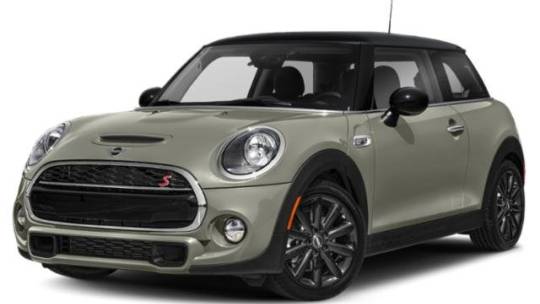 2021 mini hardtop 2 door cooper s