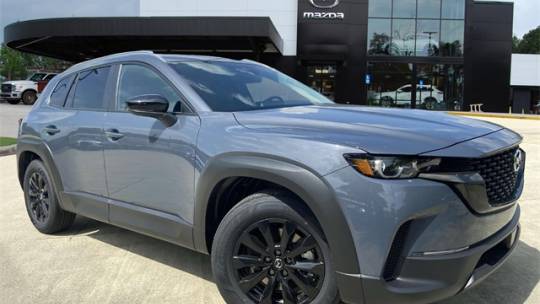 new 2025 mazda cx-50 preferred