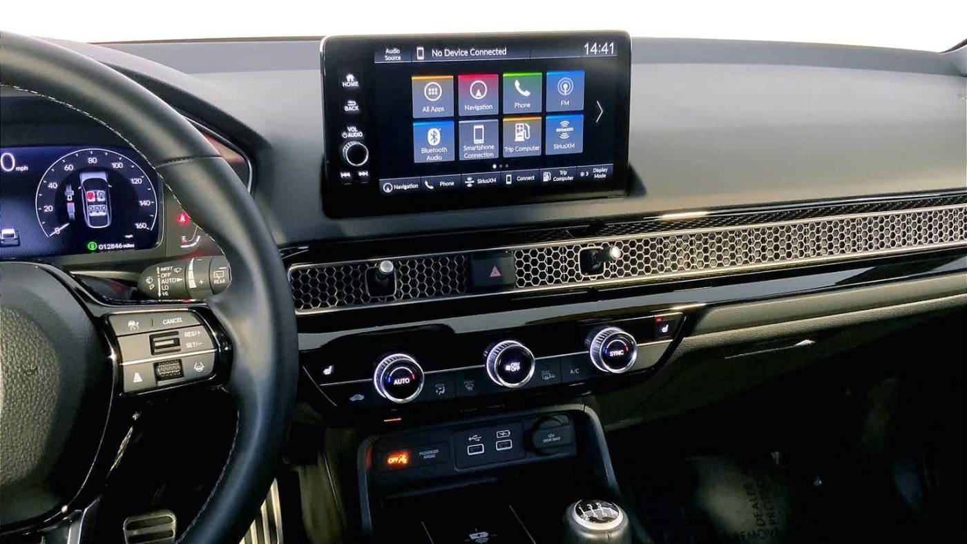 2023 honda civic sport touring