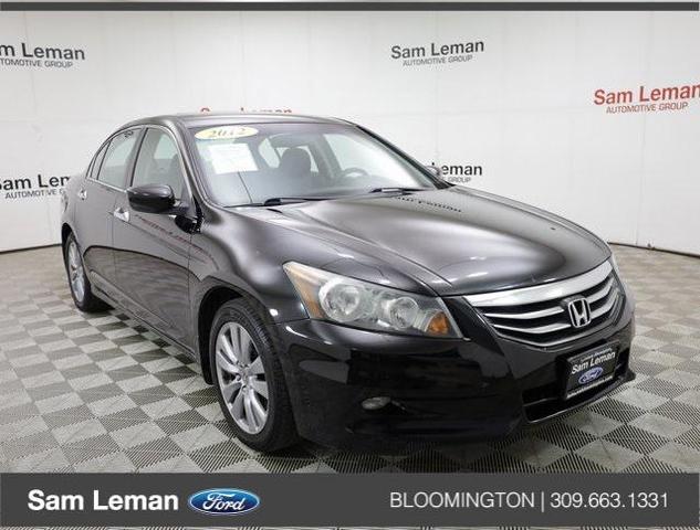 2012 honda accord ex-l