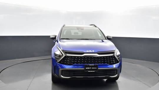 2024 Kia Sportage (China)