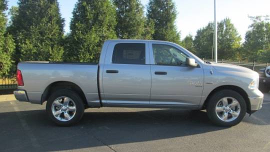 2024 RAM 1500 classic