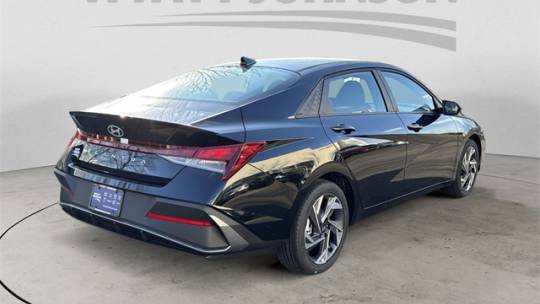 2025 Hyundai Elantra