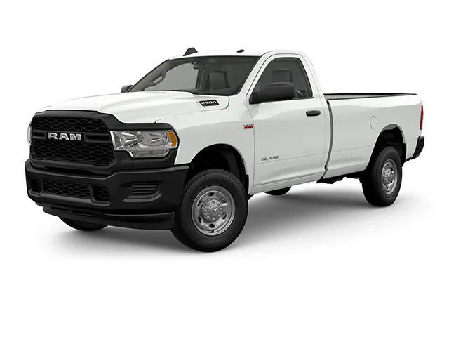 2022 ram 2500 tradesman regular cab 4x2 8' box