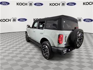 2023 Ford Bronco wildtrak advanced