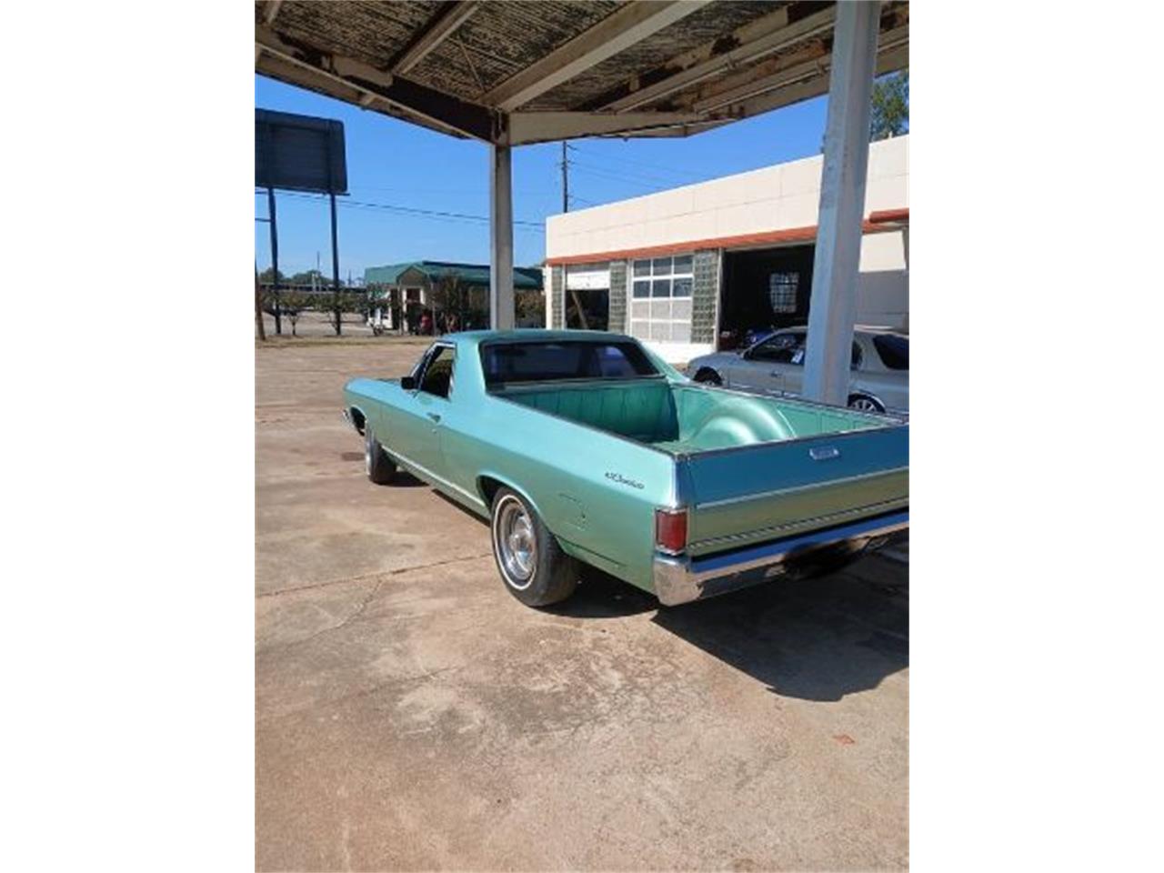1968 chevrolet el camino