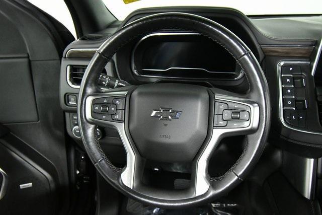 2022 chevrolet suburban z71