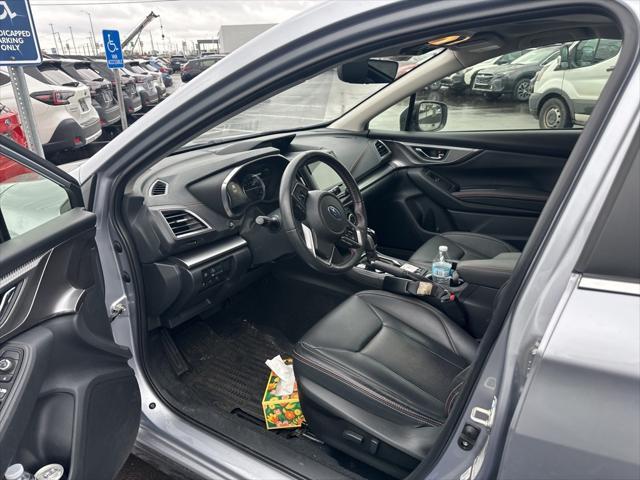 2022 subaru crosstrek limited