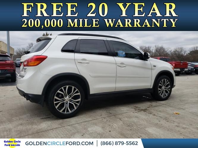 used 2017 mitsubishi outlander sport sel jackson, tn 38305 for sale in jackson, tennessee