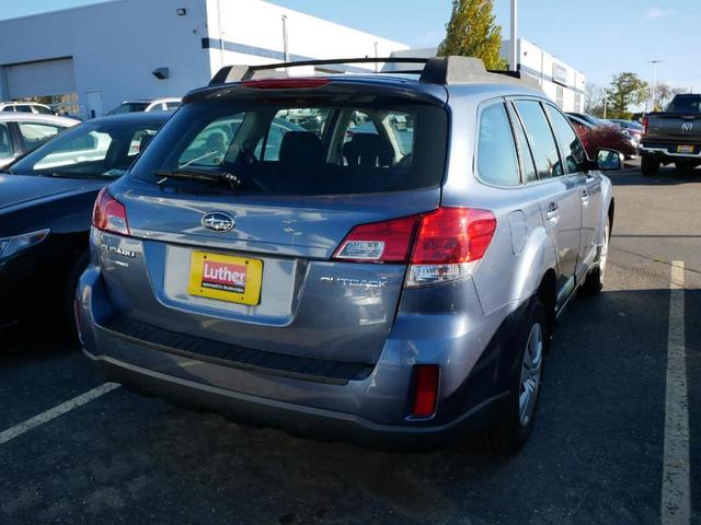 2013 subaru outback 2.5i