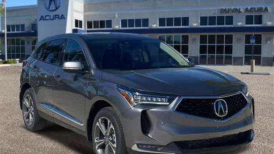 2024 Acura RDX